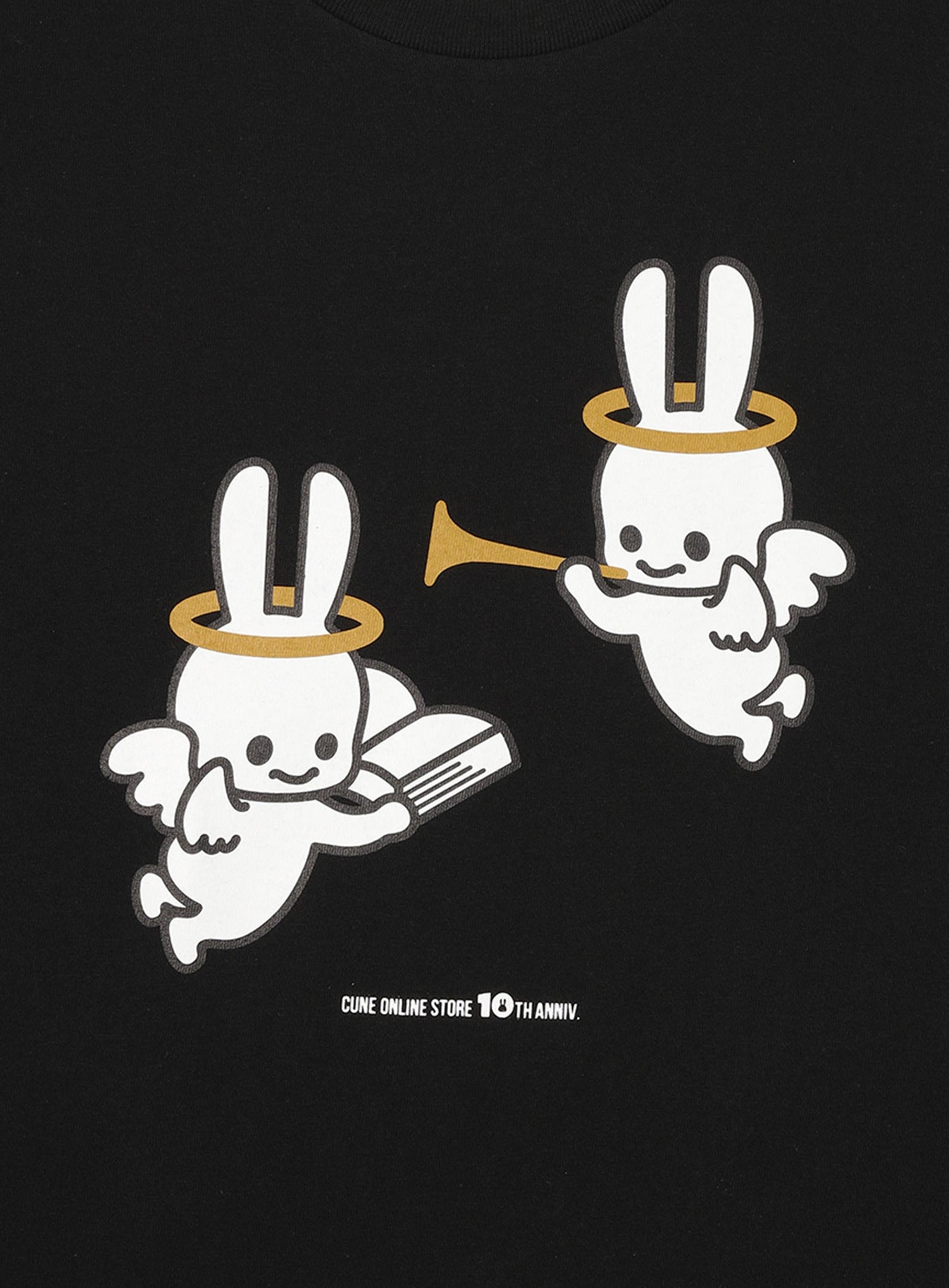 OS 10th Anniv. T-SHIRTS 天使