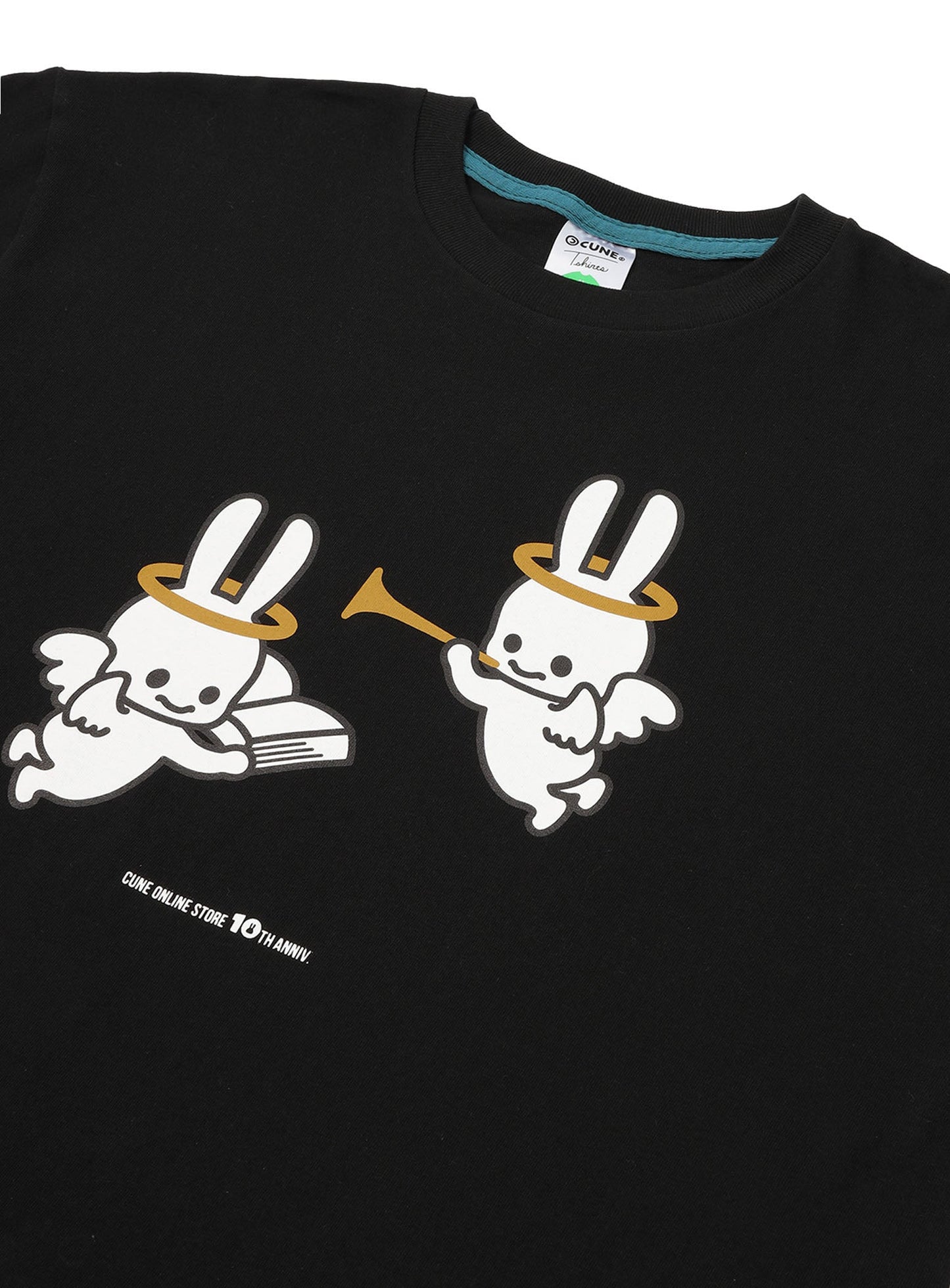 OS 10th Anniv. T-SHIRTS 天使
