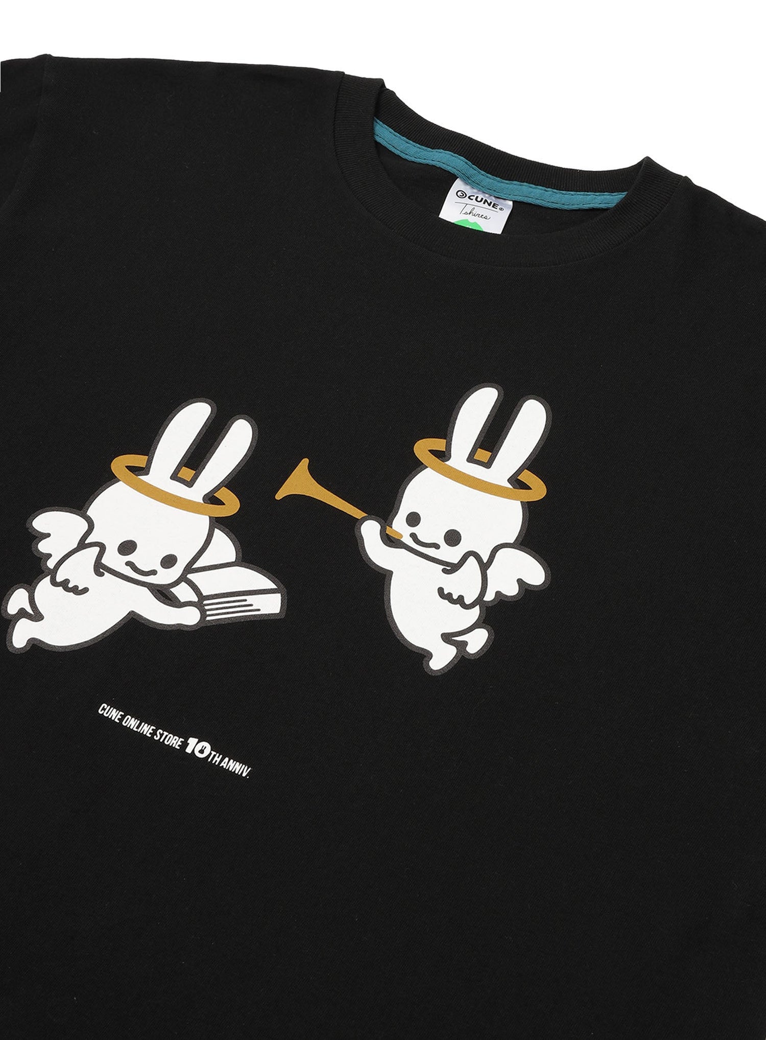 OS 10th Anniv. T-SHIRTS 天使