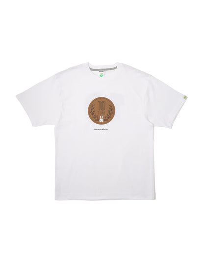 OS 10th Anniv. T-SHIRTS 10円玉