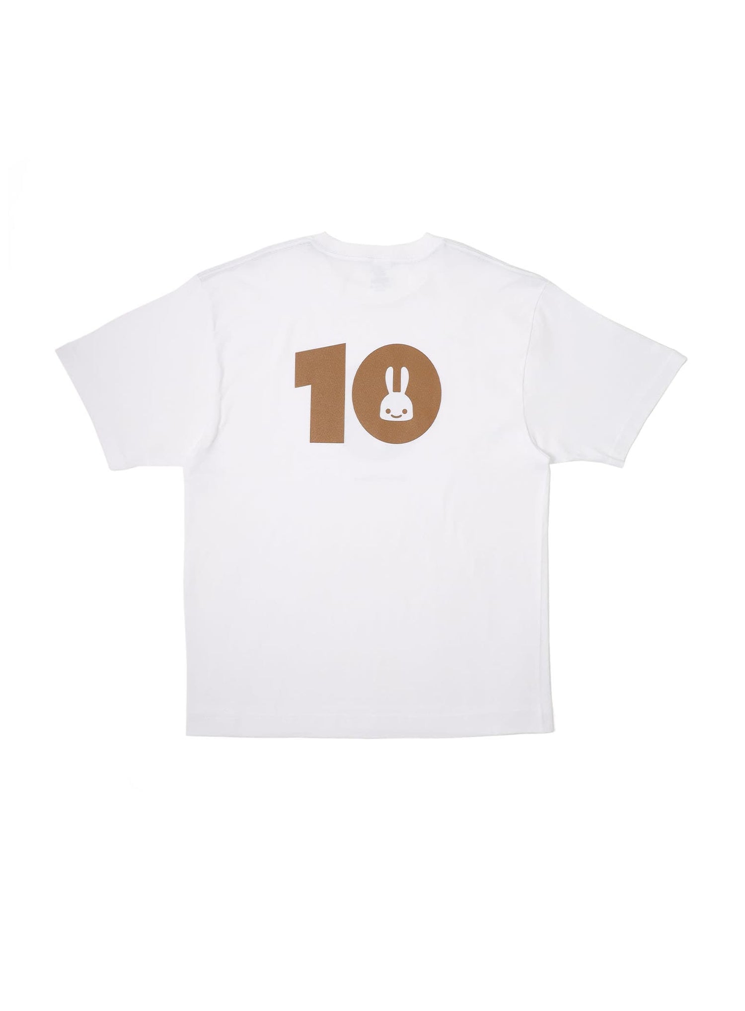 OS 10th Anniv. T-SHIRTS 10円玉