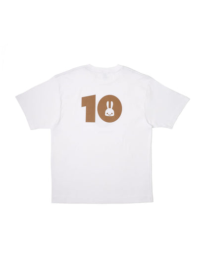 OS 10th Anniv. T-SHIRTS 10円玉
