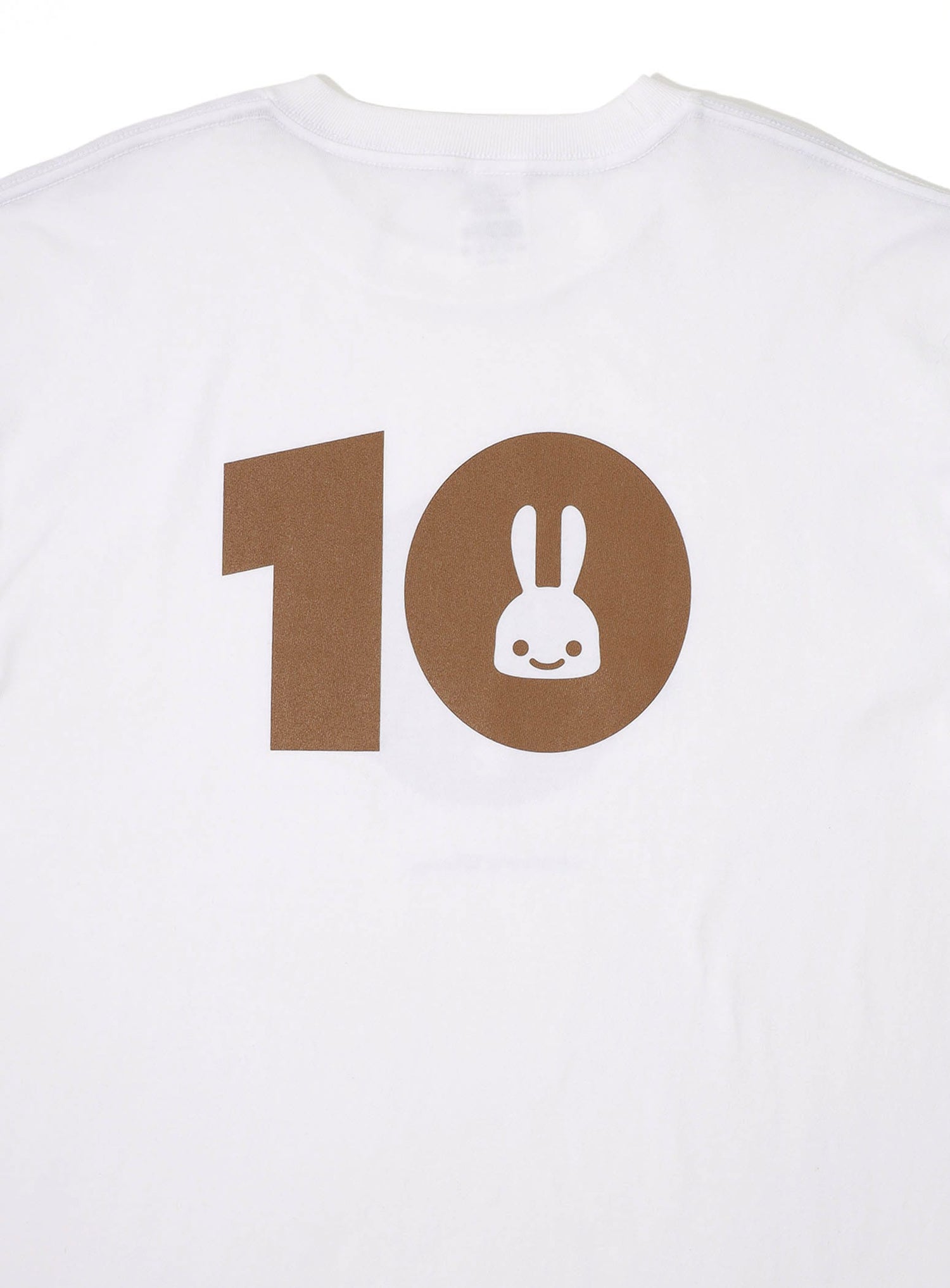 OS 10th Anniv. T-SHIRTS 10円玉