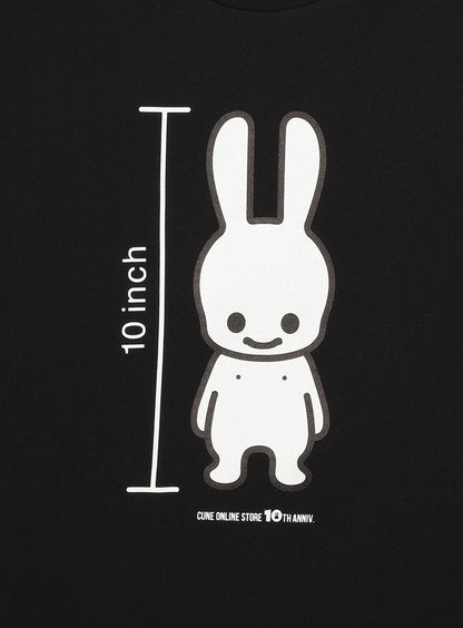 OS 10th Anniv. T-SHIRTS 10インチ