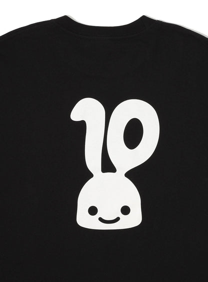OS 10th Anniv. T-SHIRTS 10インチ