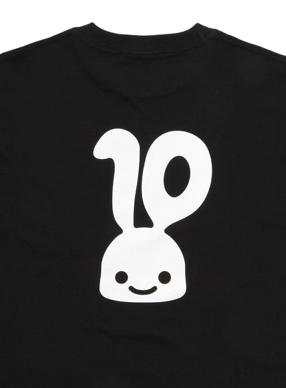 OS 10th Anniv. T-SHIRTS 10匹
