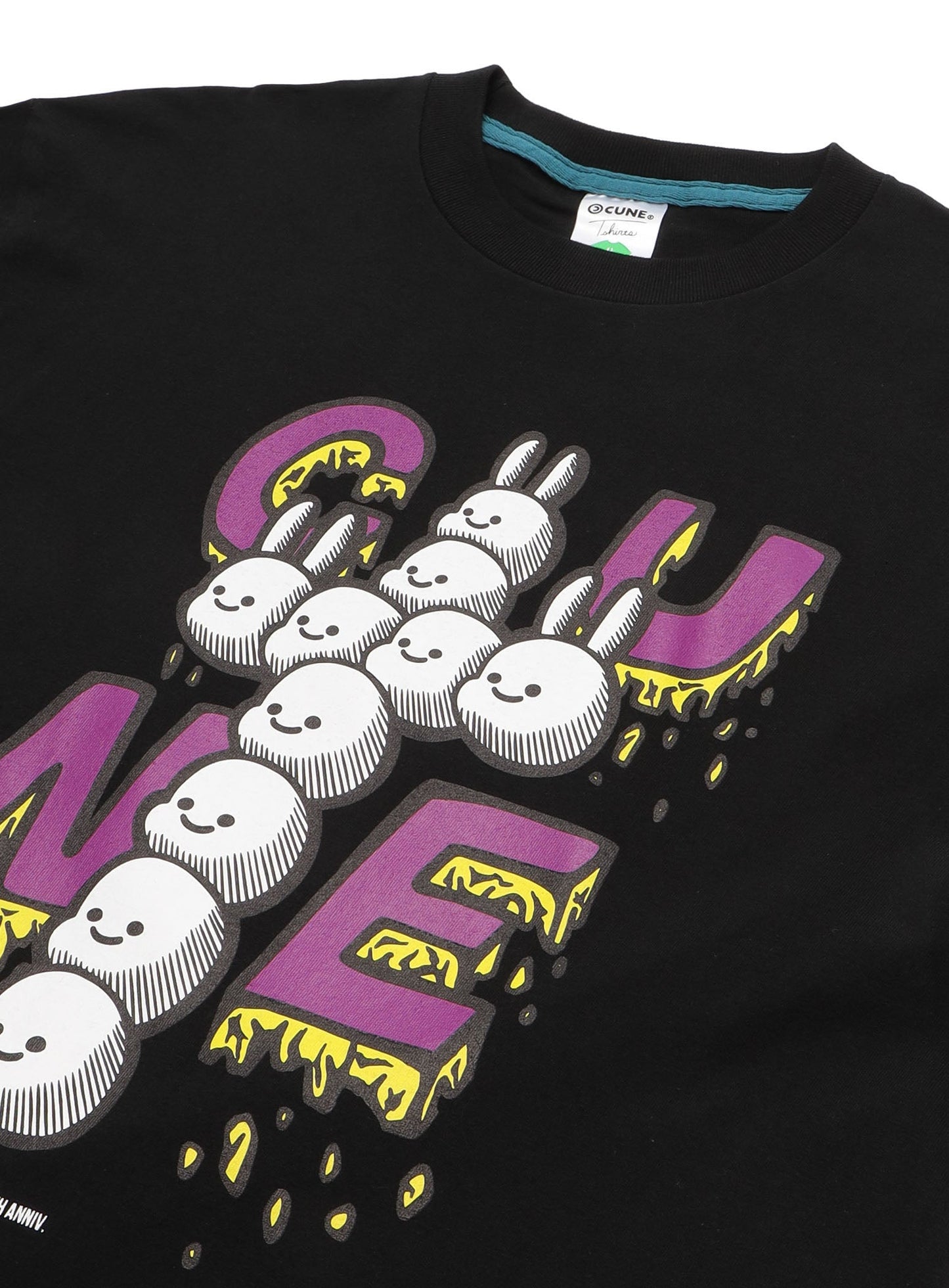 OS 10th Anniv. T-SHIRTS 10匹