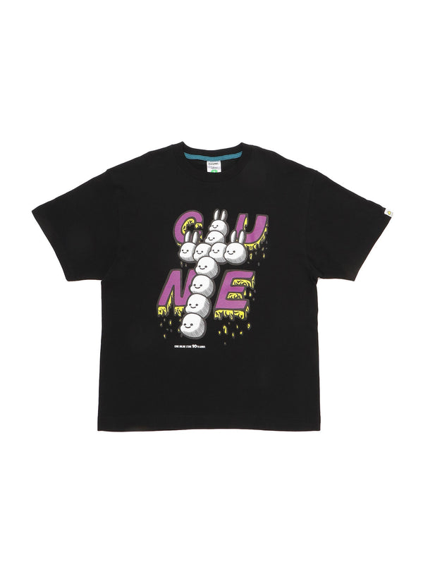 OS 10th Anniv. T-SHIRTS 10匹