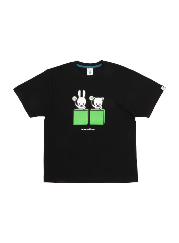 OS 10th Anniv. T-SHIRTS 審査10点