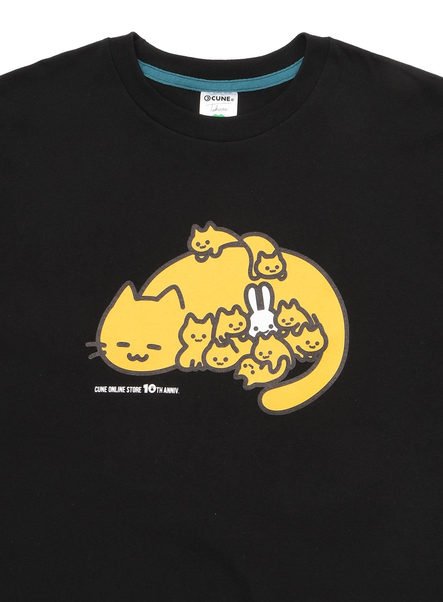 OS 10th Anniv. T-SHIRTS 10つ子