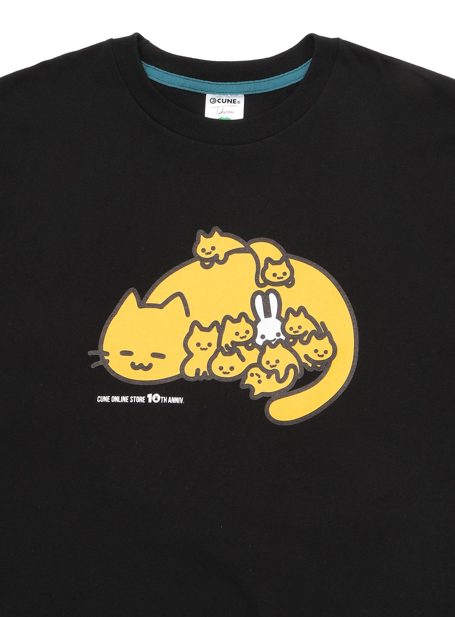 OS 10th Anniv. T-SHIRTS 10つ子