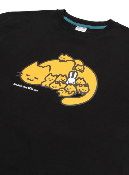 OS 10th Anniv. T-SHIRTS 10つ子