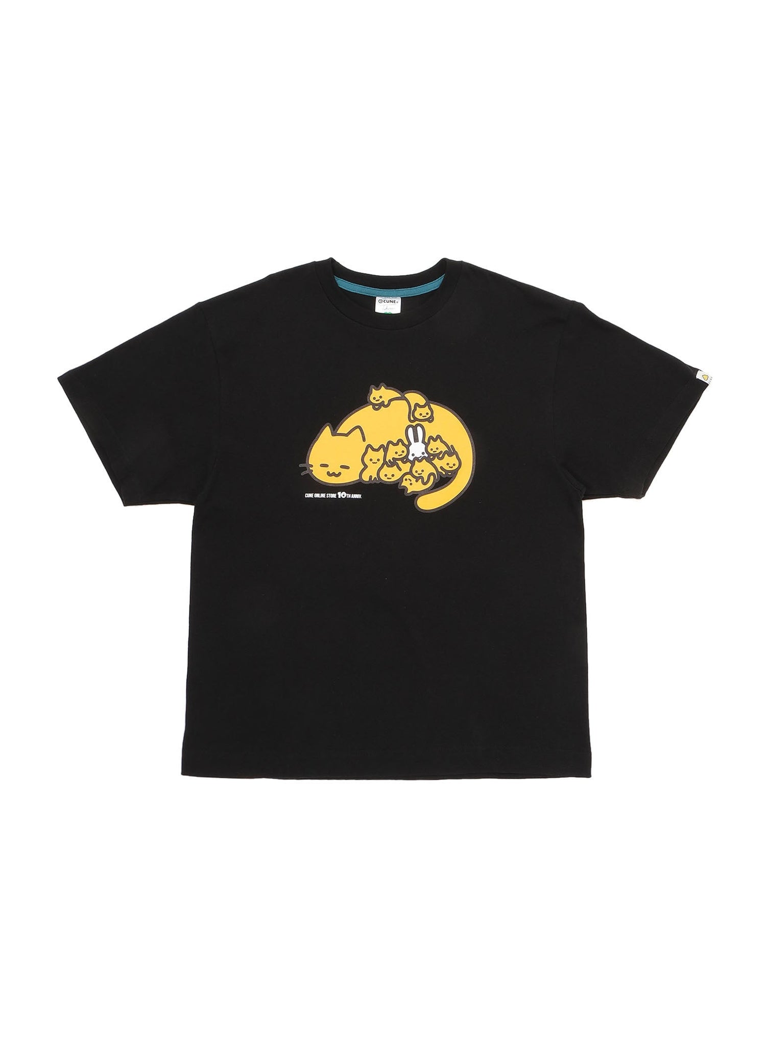 OS 10th Anniv. T-SHIRTS 10つ子