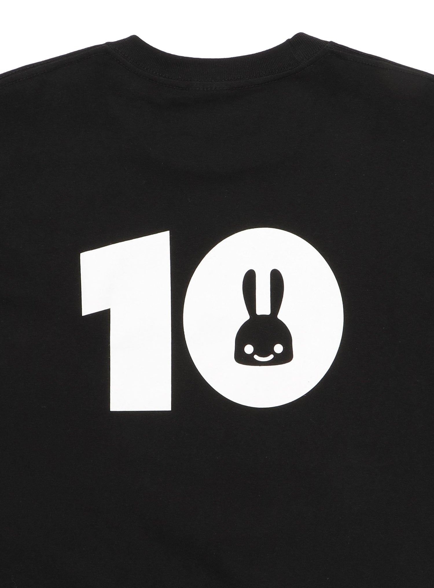 OS 10th Anniv. T-SHIRTS 背番号10