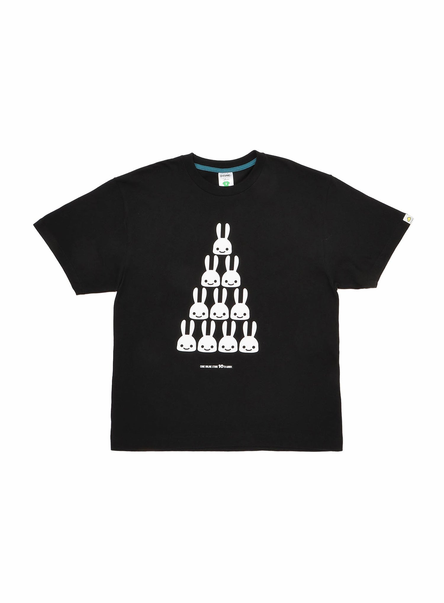 OS 10th Anniv. T-SHIRTS U10ピラミッド