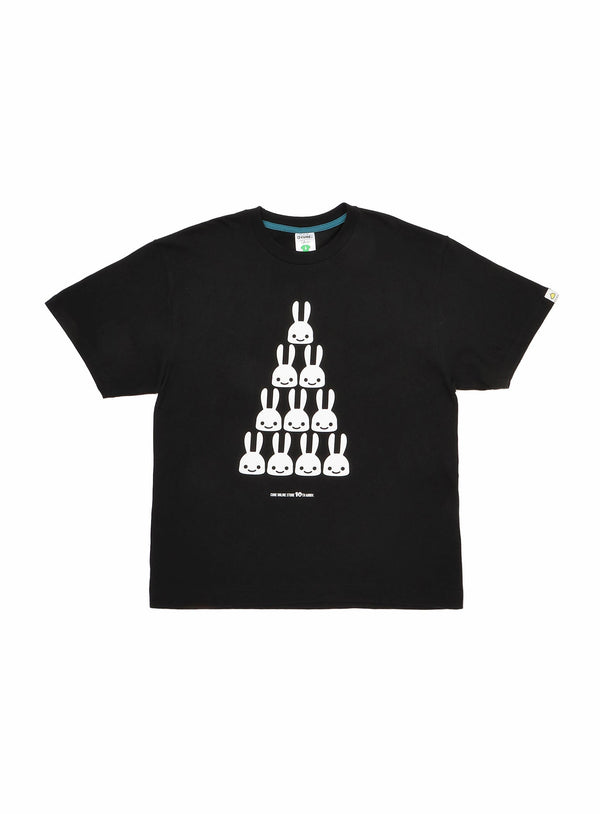 OS 10th Anniv. T-SHIRTS U10ピラミッド