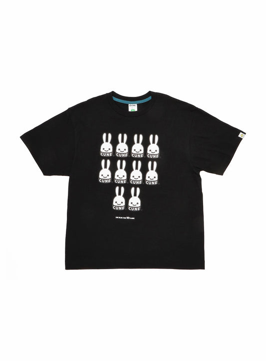 OS 10th Anniv. T-SHIRTS 10cm×10
