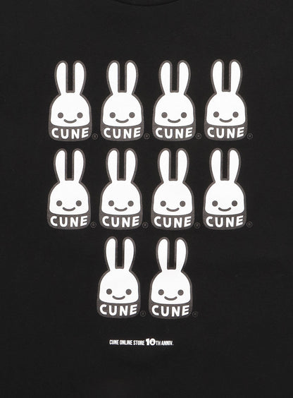 OS 10th Anniv. T-SHIRTS 10cm×10