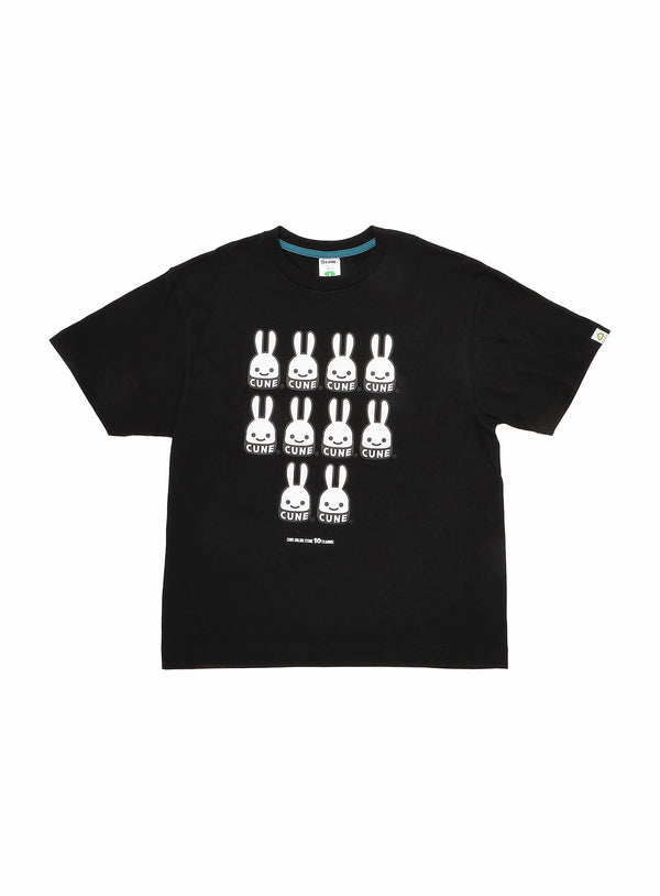 OS 10th Anniv. T-SHIRTS 10cm×10