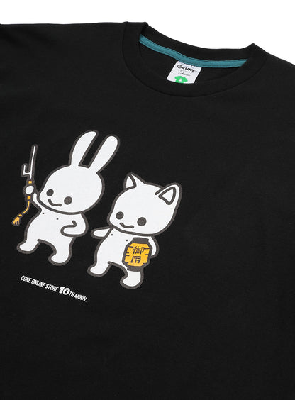 OS 10th Anniv. T-SHIRTS 十手