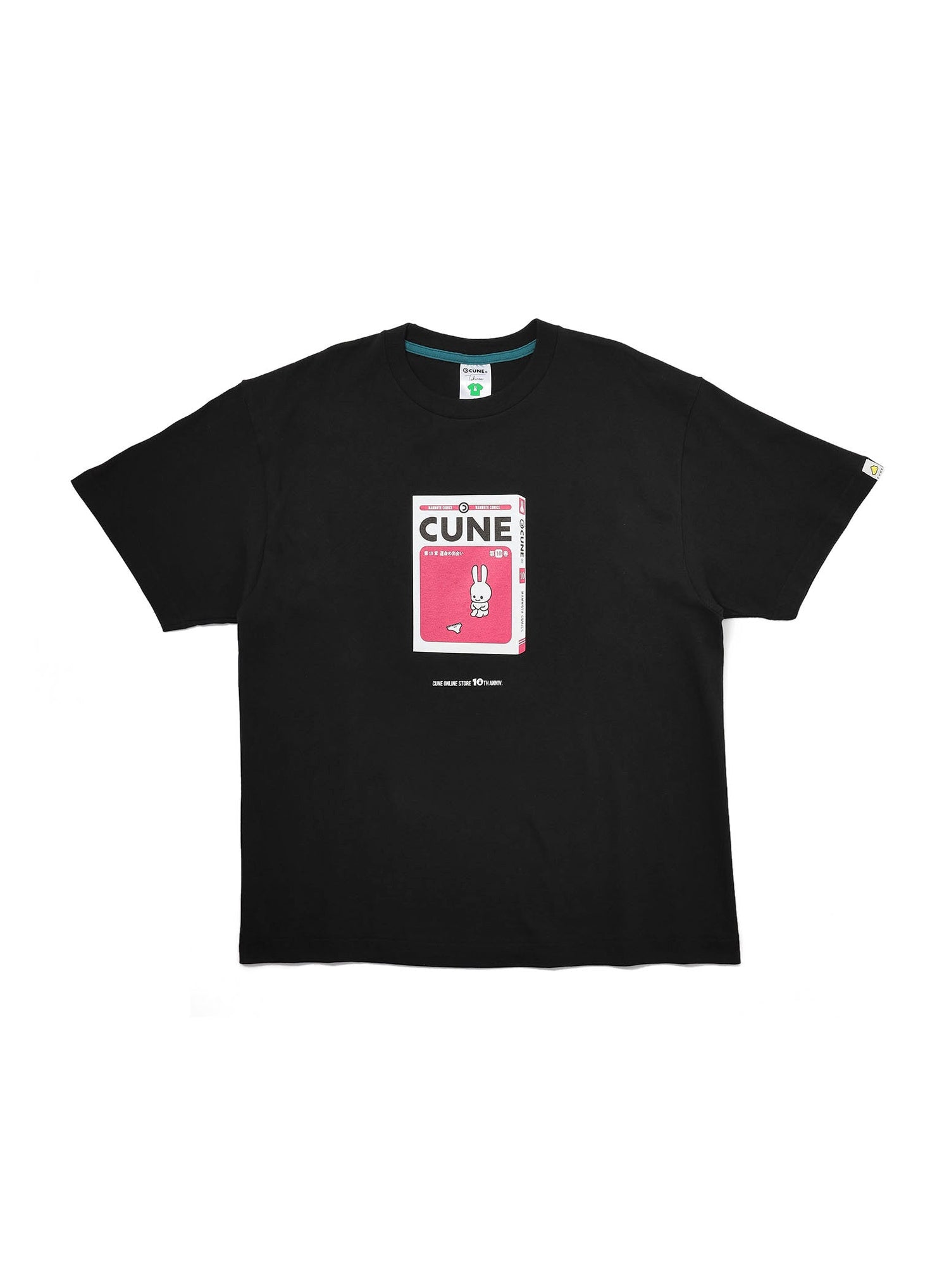 OS 10th Anniv. T-SHIRTS 第10巻