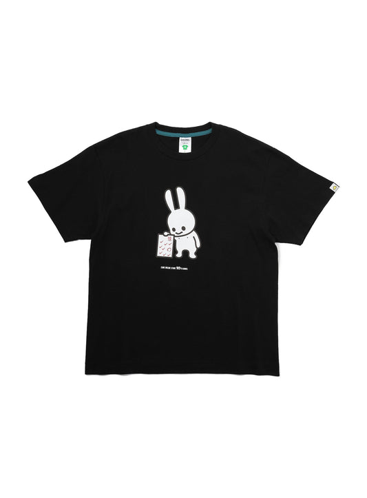 OS 10th Anniv. T-SHIRTS テスト10点