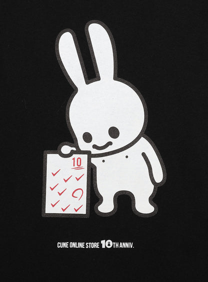 OS 10th Anniv. T-SHIRTS テスト10点