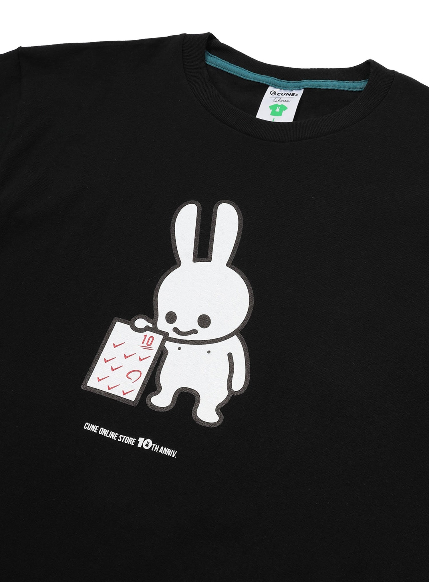 OS 10th Anniv. T-SHIRTS テスト10点