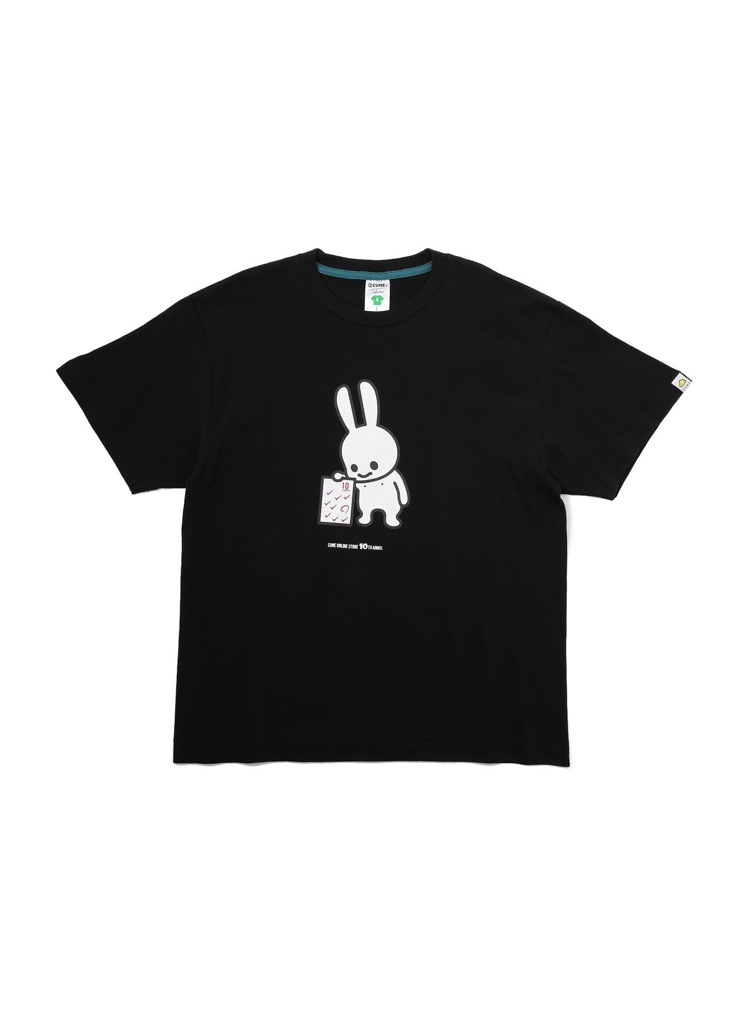 OS 10th Anniv. T-SHIRTS テスト10点