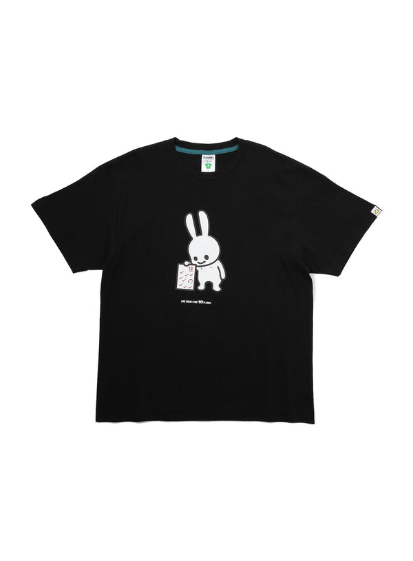 OS 10th Anniv. T-SHIRTS テスト10点