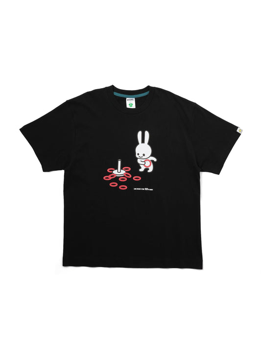 OS 10th Anniv. T-SHIRTS 10投目
