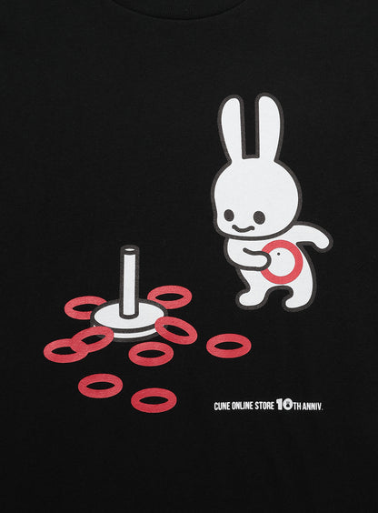 OS 10th Anniv. T-SHIRTS 10投目