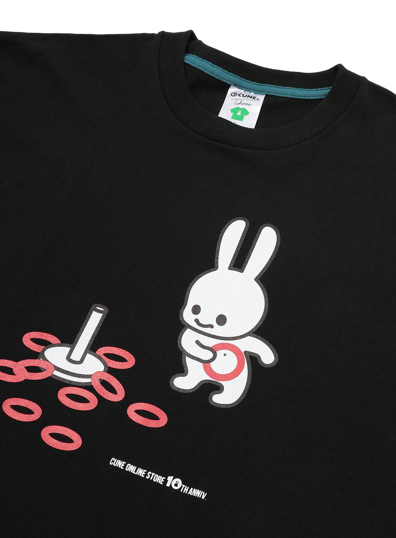 OS 10th Anniv. T-SHIRTS 10投目