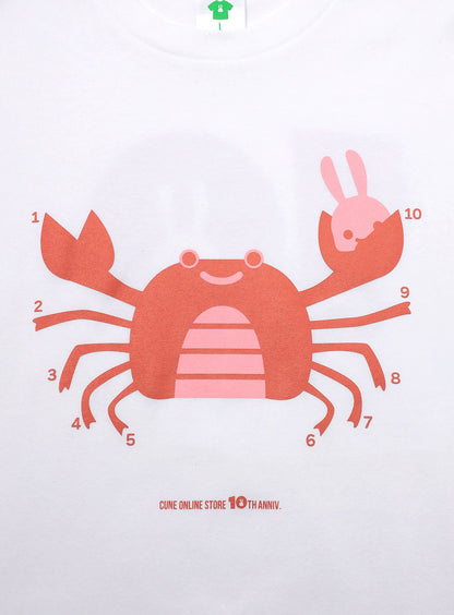 OS 10th Anniv. T-SHIRTS 十脚類