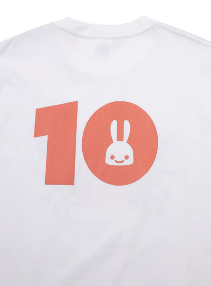 OS 10th Anniv. T-SHIRTS 十脚類