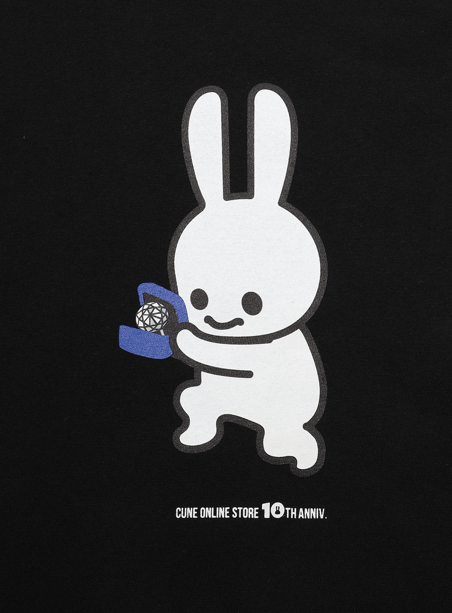 OS 10th Anniv. T-SHIRTS 10カラット