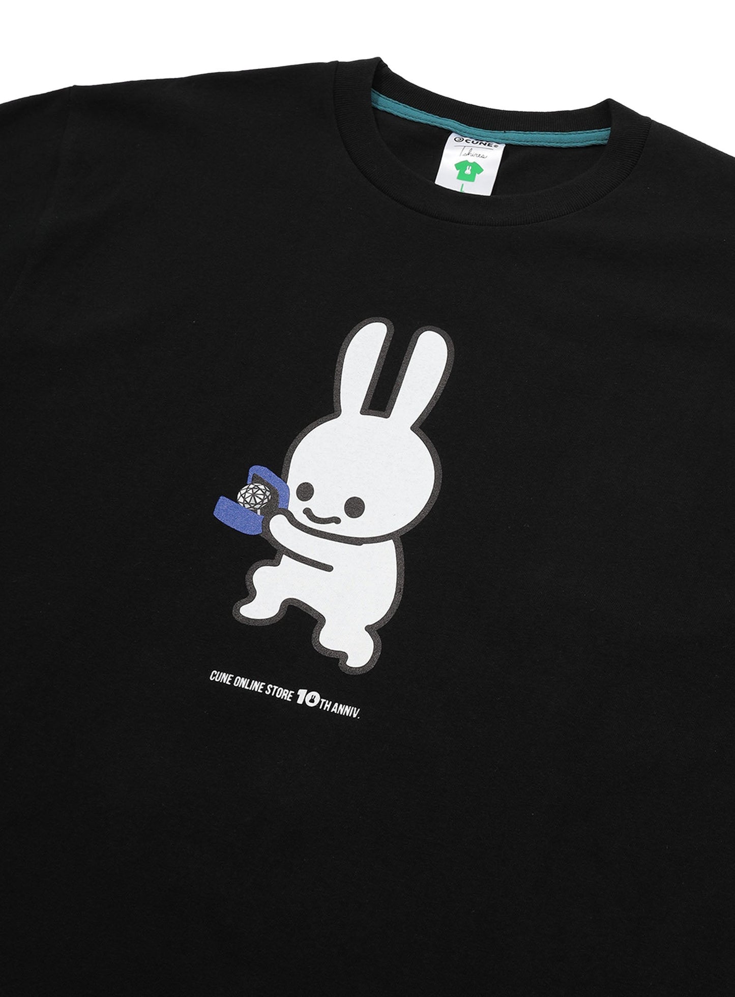 OS 10th Anniv. T-SHIRTS 10カラット