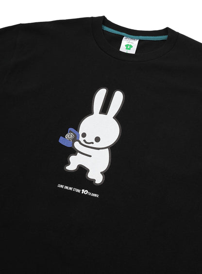OS 10th Anniv. T-SHIRTS 10カラット