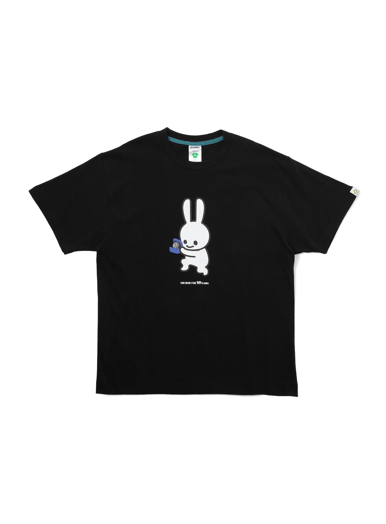 OS 10th Anniv. T-SHIRTS 10カラット