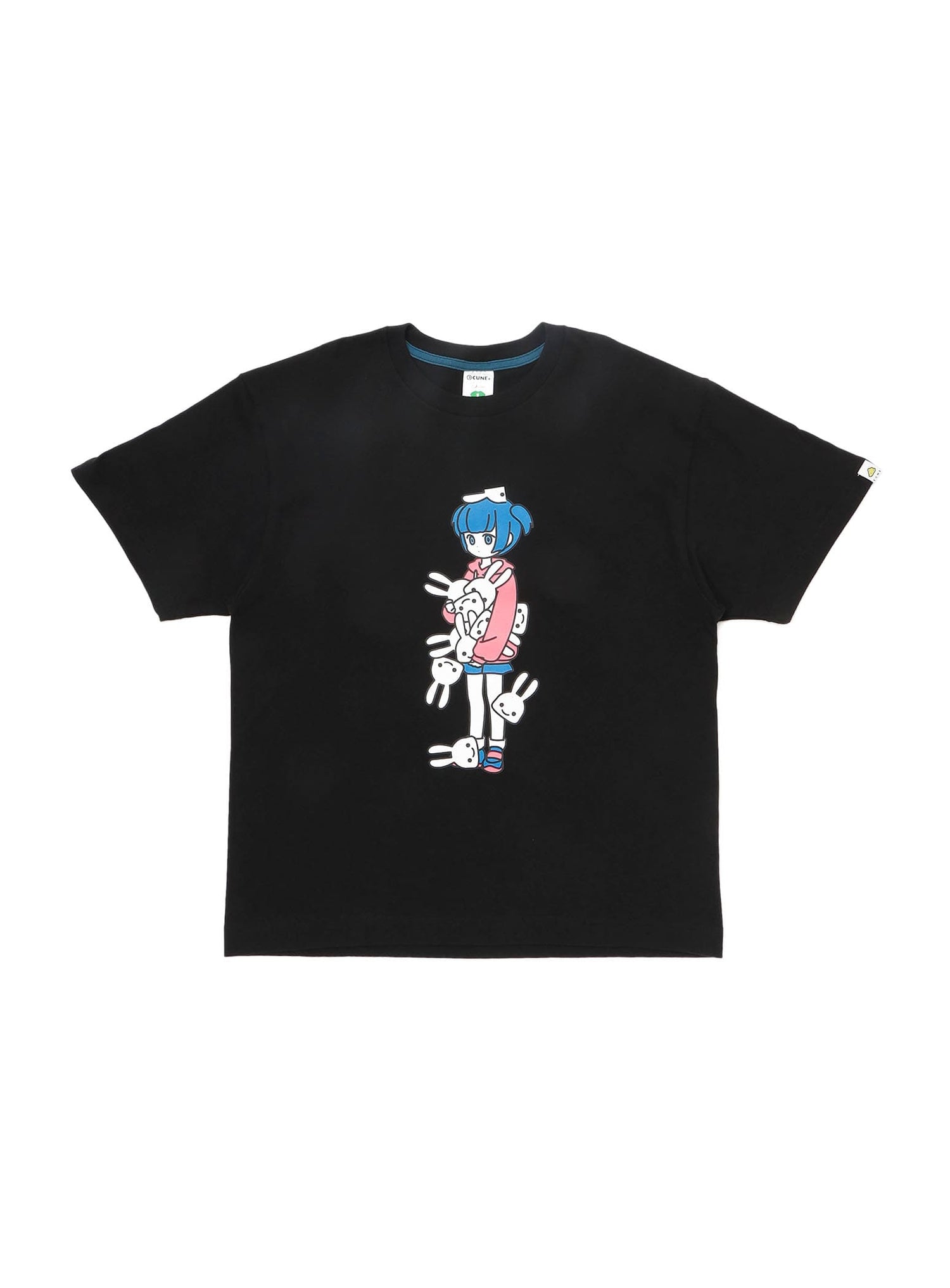CUNE OS Ten and a quarter years old T-SHIRTS 10.25個