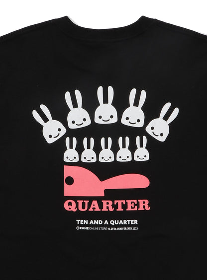 CUNE OS Ten and a quarter years old T-SHIRTS 10.25個