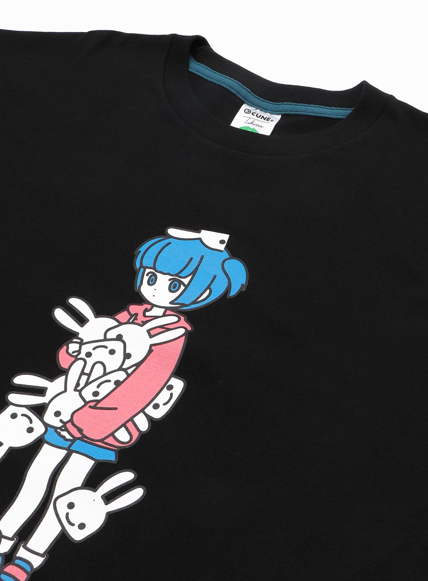CUNE OS Ten and a quarter years old T-SHIRTS 10.25個