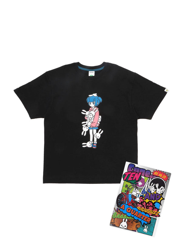 CUNE OS Ten and a quarter years old T-SHIRTS 10.25個
