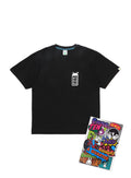 CUNE OS Ten and a quarter years old T-SHIRTS 名札