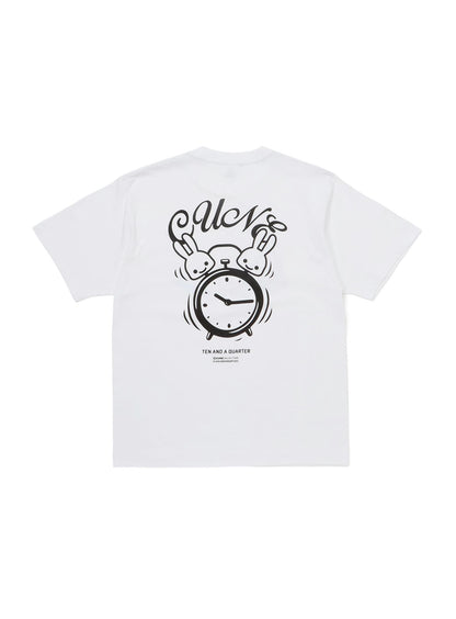 CUNE OS Ten and a quarter years old T-SHIRTS 雑巾がけ