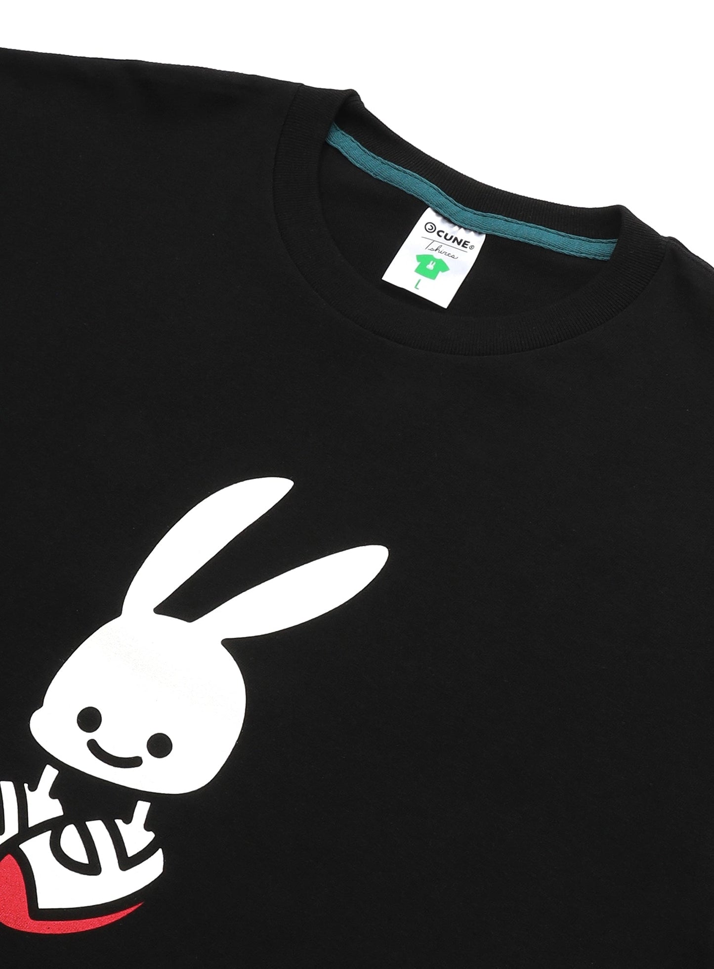 CUNE OS Ten and a quarter years old T-SHIRTS うわばき