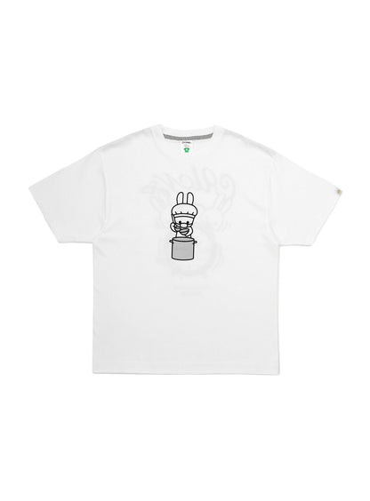 CUNE OS Ten and a quarter years old T-SHIRTS 給食係