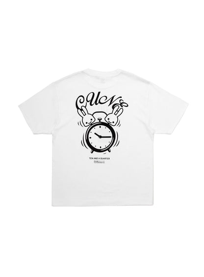 CUNE OS Ten and a quarter years old T-SHIRTS 給食係