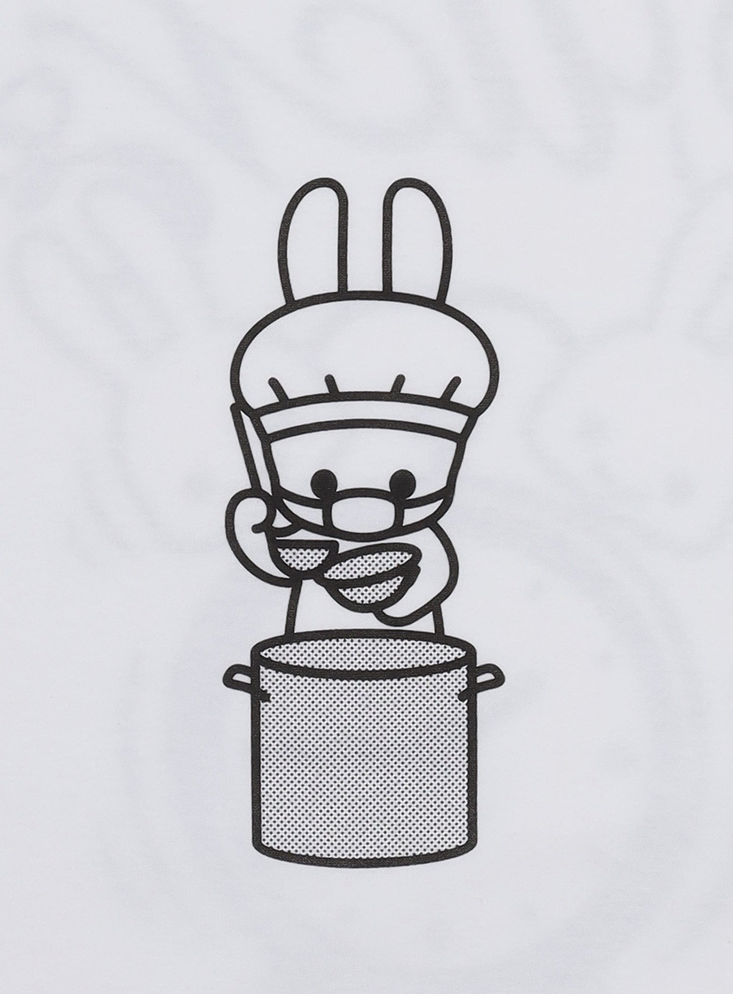 CUNE OS Ten and a quarter years old T-SHIRTS 給食係