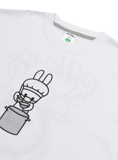 CUNE OS Ten and a quarter years old T-SHIRTS 給食係